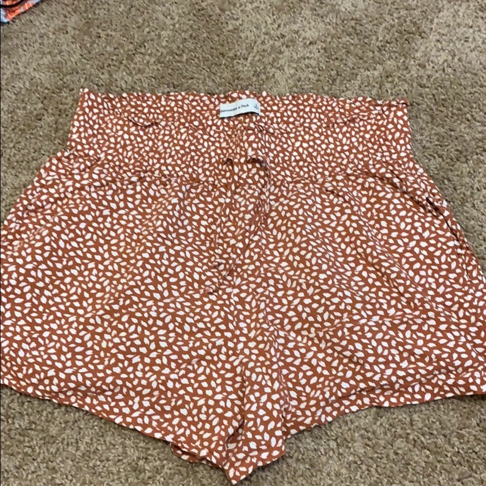 Abercrombie Shorts